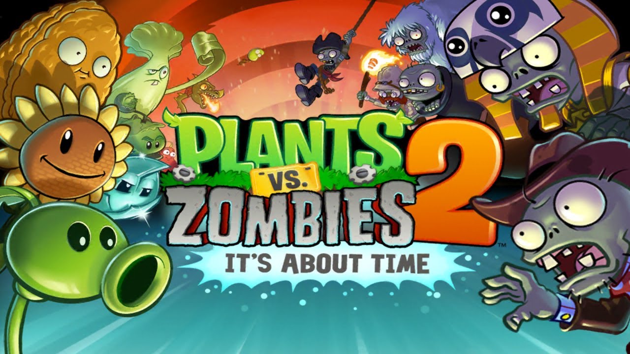 Plants vs. Zombies ™ 2