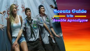 SCOUTS GUIDE TO THE ZOMBIE APOCALYPSE
