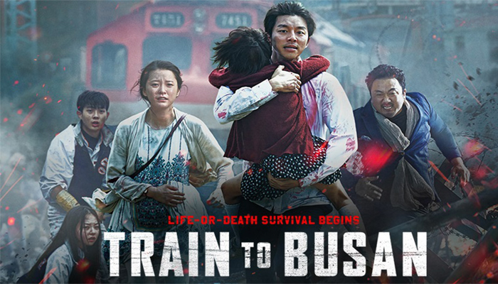 หนัง Train To Busan ซอมบี้โคตรระทึก ซึ้งสุดใจ
