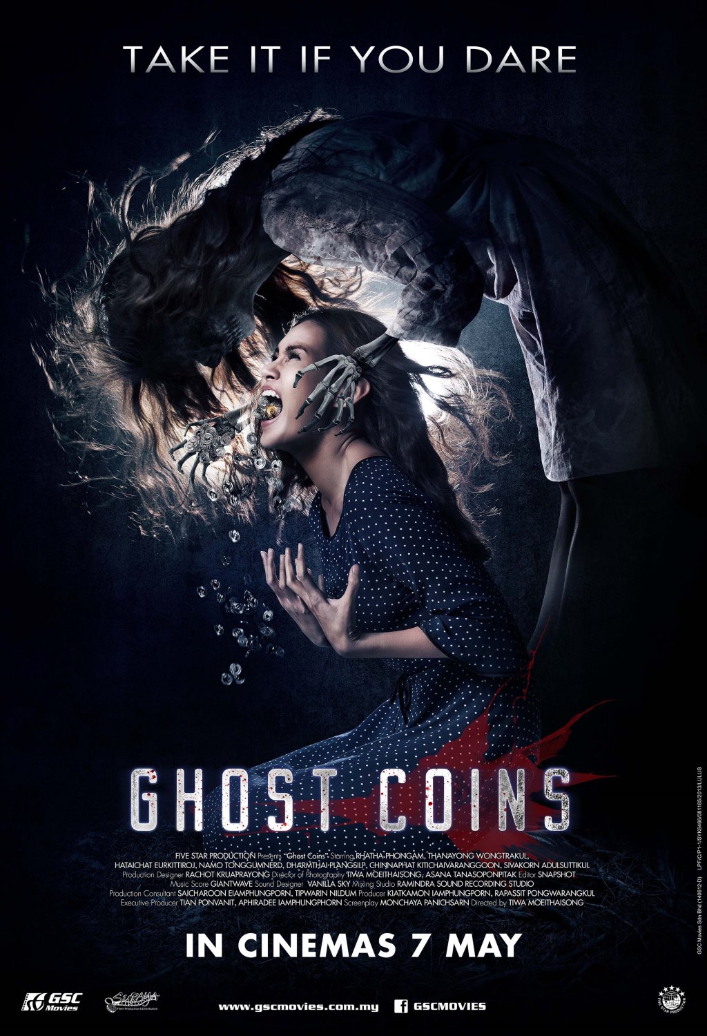 GHOST COINS