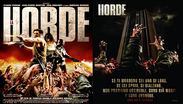 THE HORDE (2009