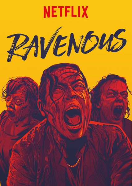 Ravenous (เมืองสยอง คนเขมือบ)