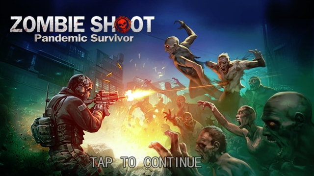 รีวิวเกมมือถือ Zombie Shoot : Pandemic Survivor