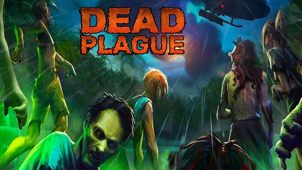 รีวิวเกม DEAD PLAGUE: Zombie Outbreak