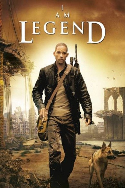 เรื่องย่อ I Am Legend (2007)